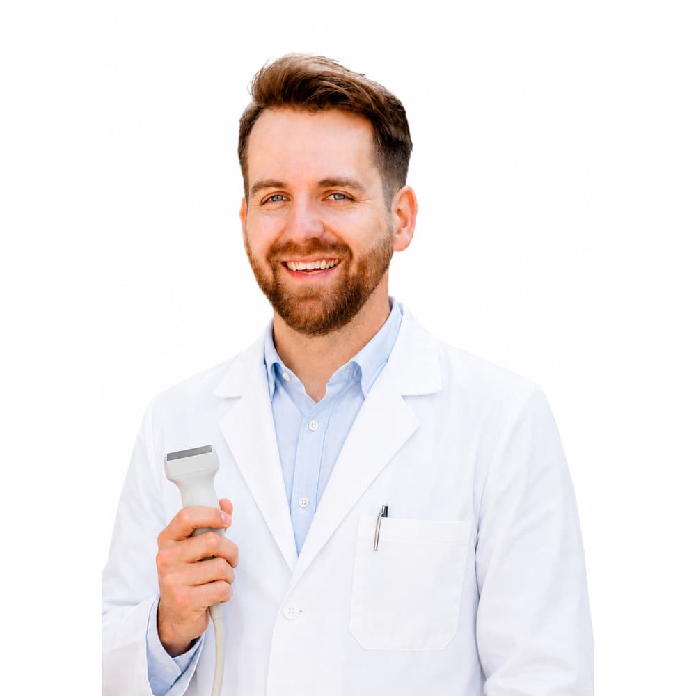 Jakub Jačisko, founder of MSK Ultrasound Academy