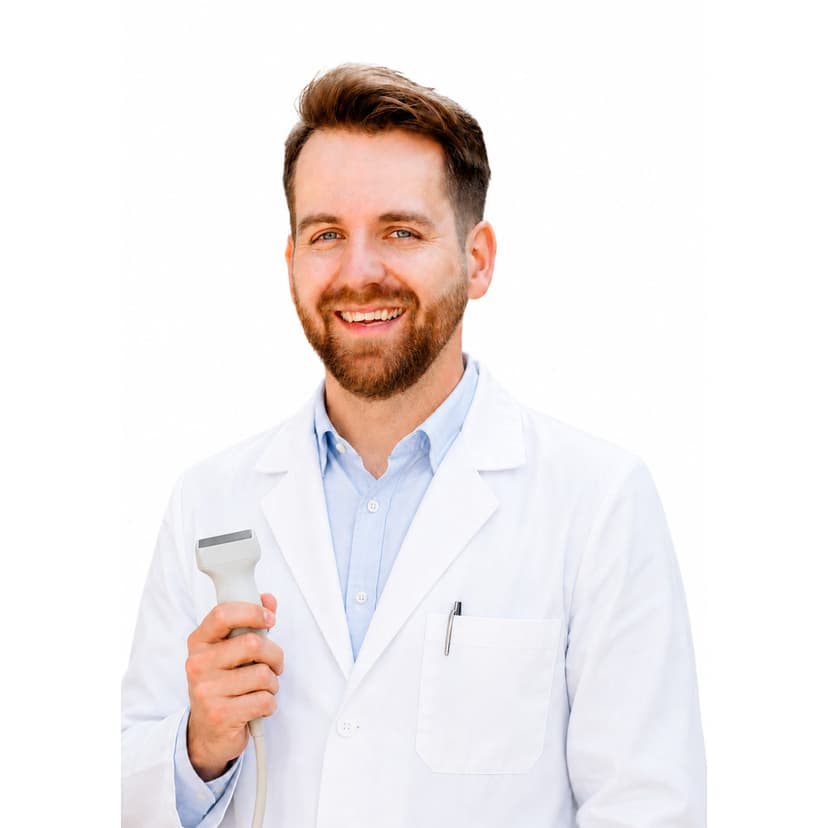 Jakub Jačisko, founder of MSK Ultrasound Academy