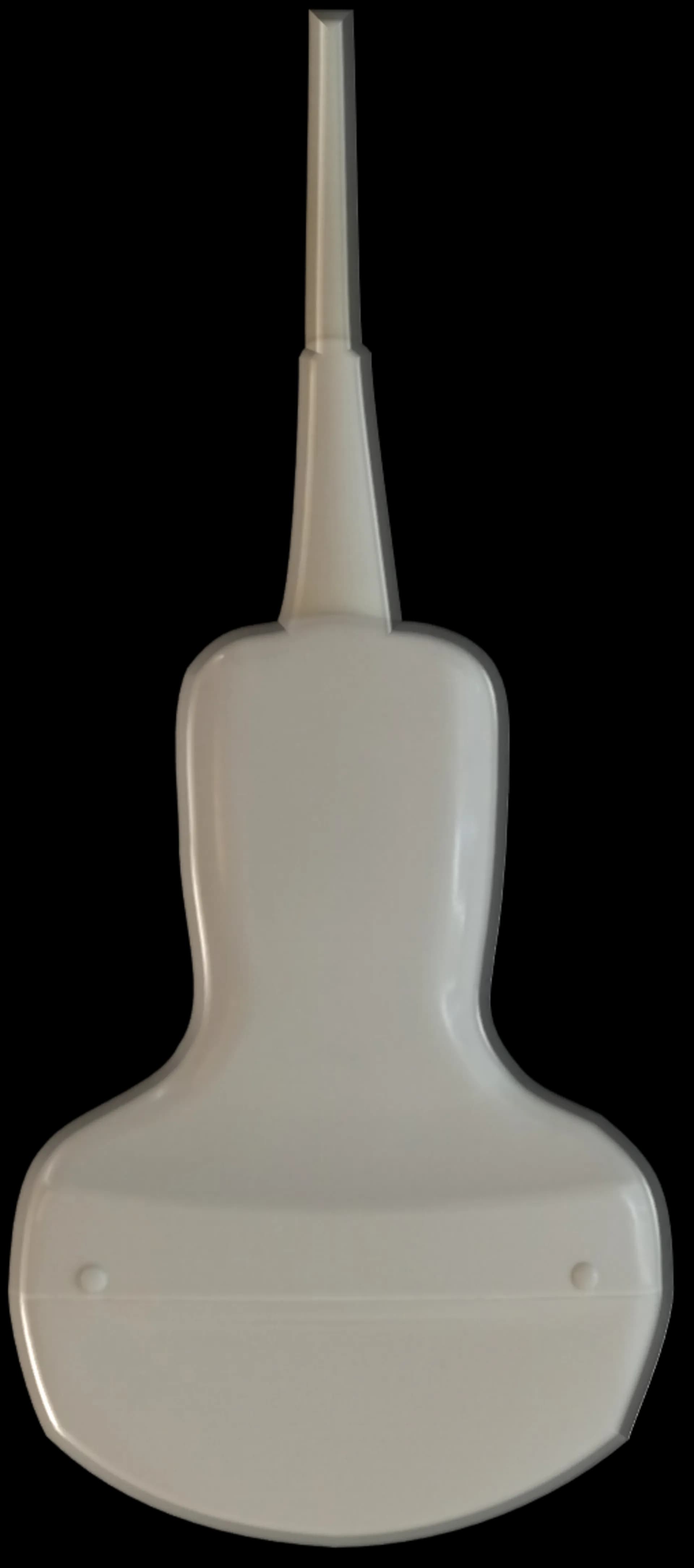 Convex probe