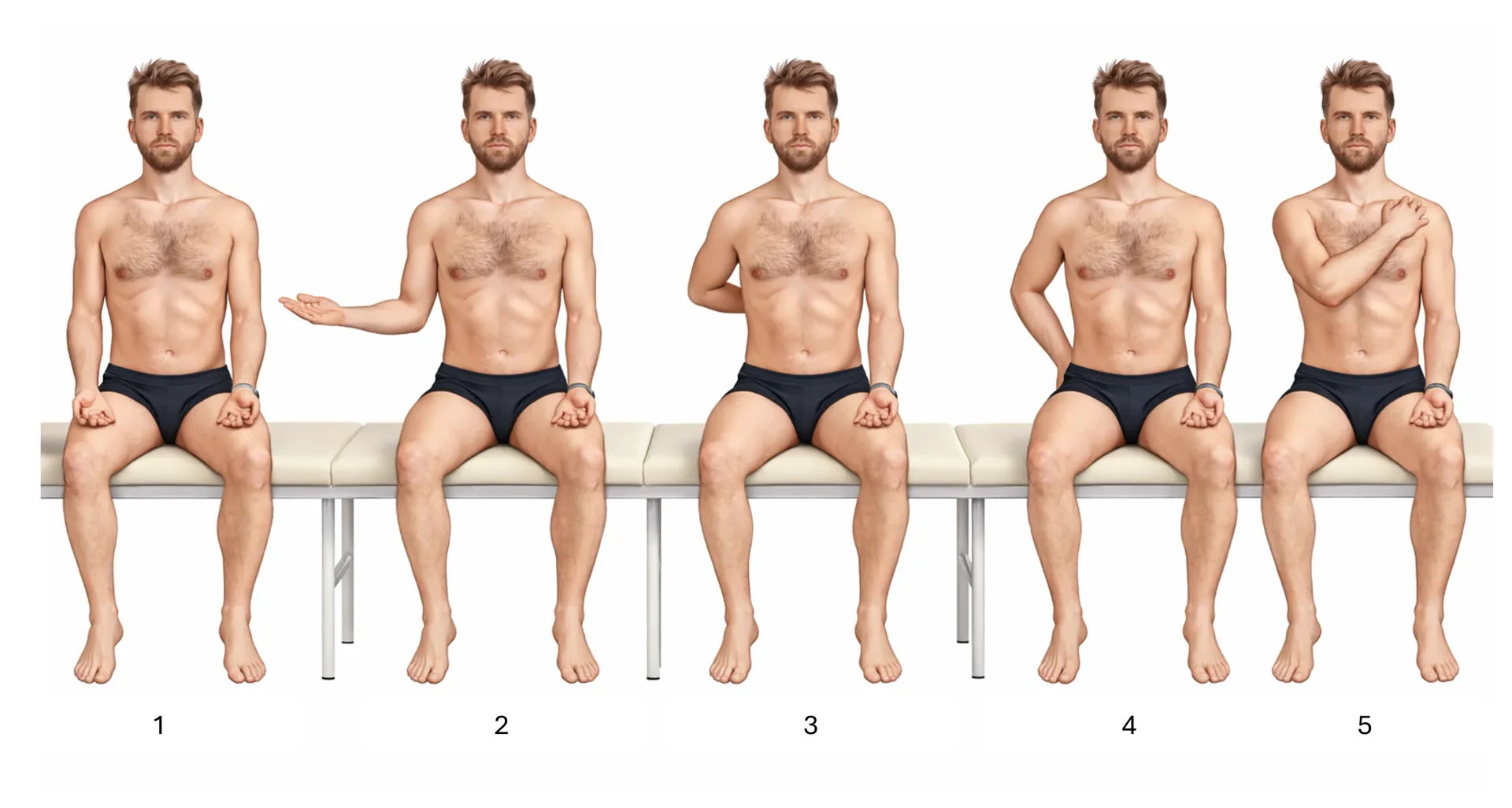 Patient positioning: Shoulder