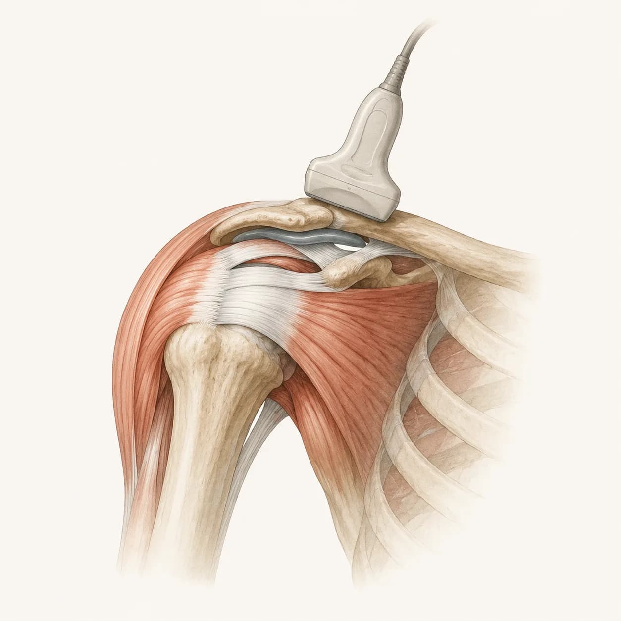 EURO-MUSCULUS/USPRM Basic Scanning Protocols for shoulder