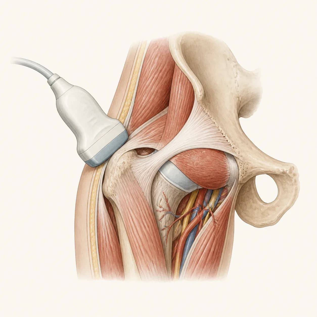 EURO-MUSCULUS/USPRM. Basic scanning protocols for hip