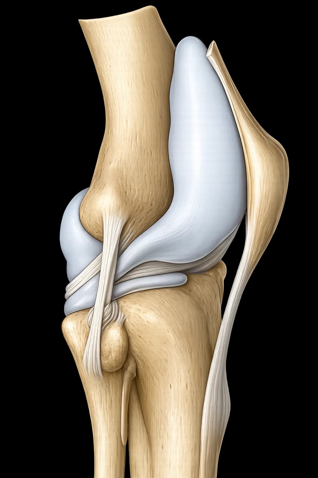 Knee anatomy